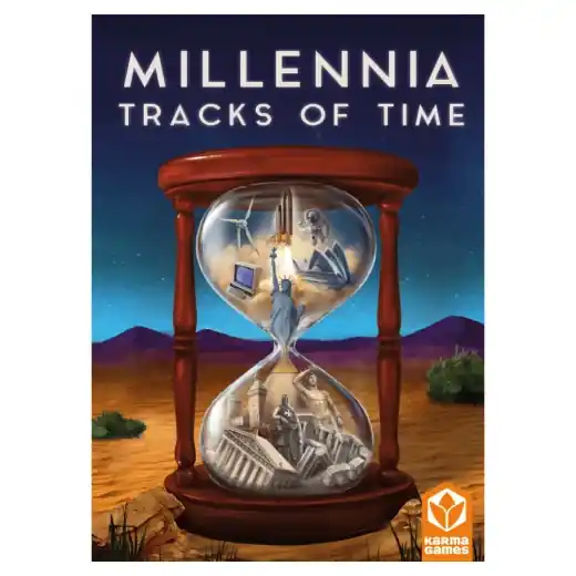 Passa på nu | 2Millennia Tracks of Time