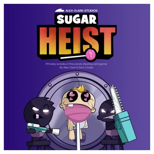 Prissänkt - Sugar Heist