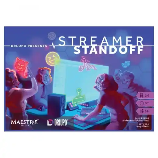 Streamer Standoff | Slutrea