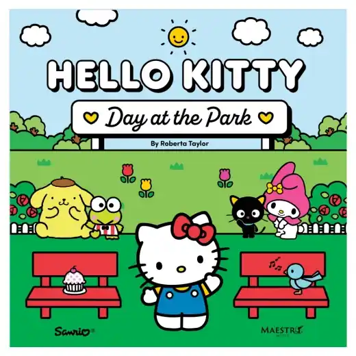 Hello Kitty Day at the Park | Kampanjen går snart ut