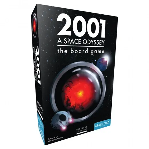 Favorit hos kunderna | 2001 A Space Odyssey - The Board Game