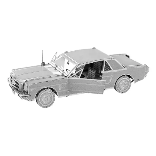 Sänkt pris - Metal Earth - 1965 Ford Mustang