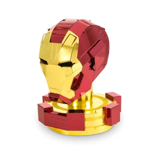 Köp idag - Metal Earth - Marvel Avengers Iron Man Helmet