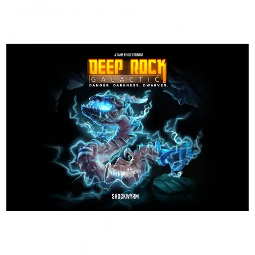 Deep Rock Galactic Shockwyrm (Exp.) - Favorit