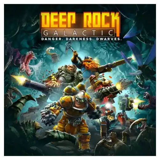 Handla nu | Deep Rock Galactic The Board Game Deluxe Edition