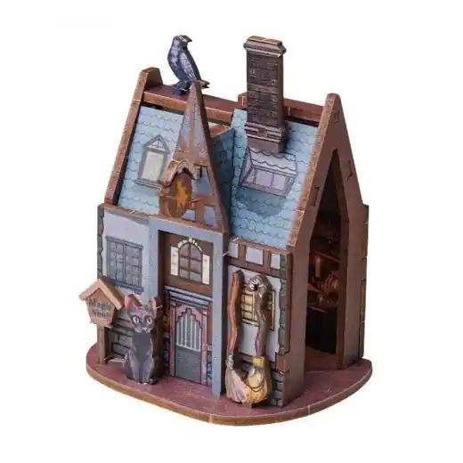 Gör Det Själv Kylskåpsmagnet - Magic Shop - Fynd