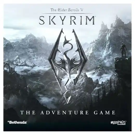 Storsäljare | The Elder Scrolls V Skyrim - The Adventure Game