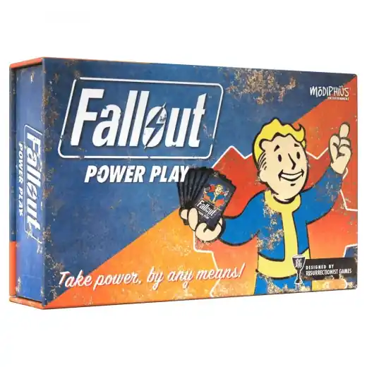 Fallout Power Play - Lägg i varukorg