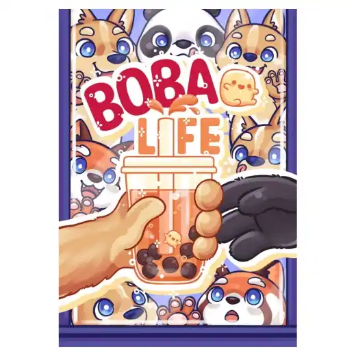 Nytt i webbutiken - Boba Life