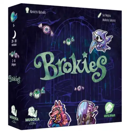 Reapris | Brokies