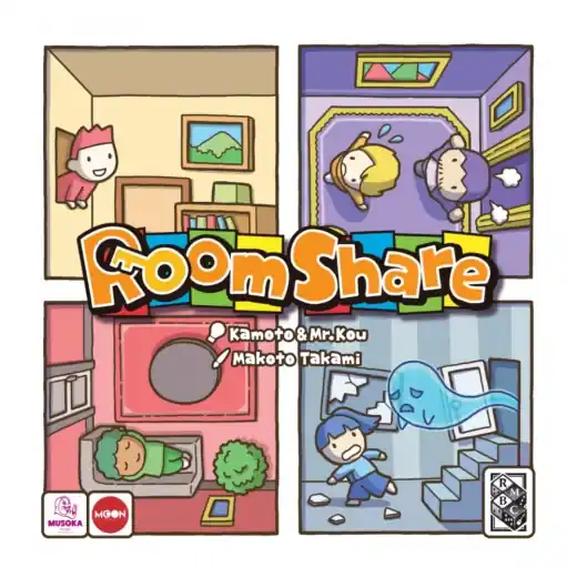 Room Share - Nästan slut