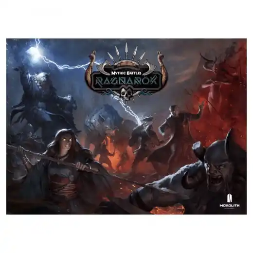 Sista chansen - Mythic Battles Ragnarök