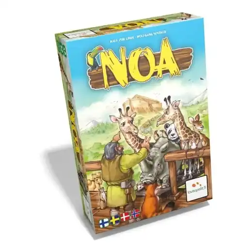 NOA | Så länge lagret räcker