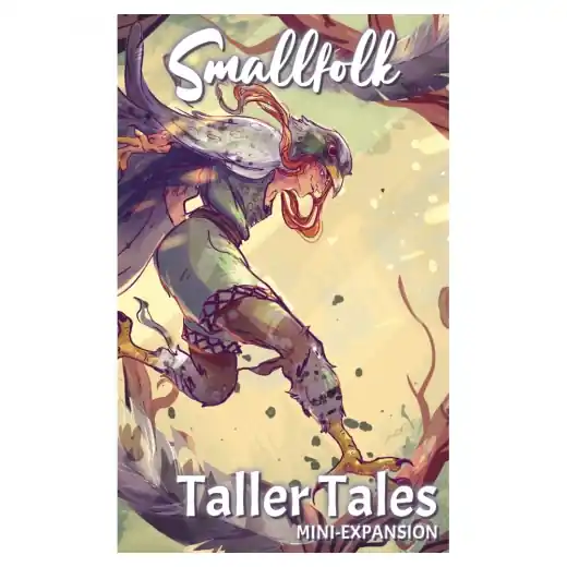 Trygg betalning - Smallfolk Taller Tales Mini-Expansion