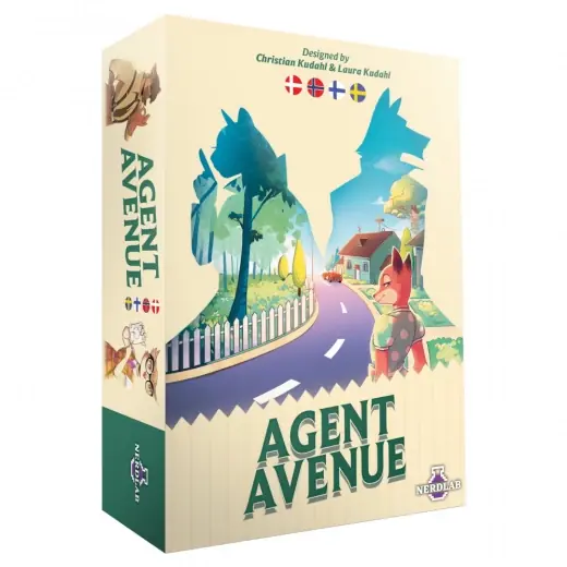 Agent Avenue (Swe) | Rekommenderas
