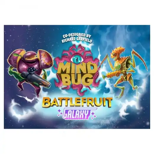 Mindbug Battlefruit Galaxy - Enkel beställning