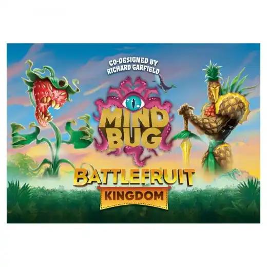 Mindbug Battlefruit Kingdom | Beställ online