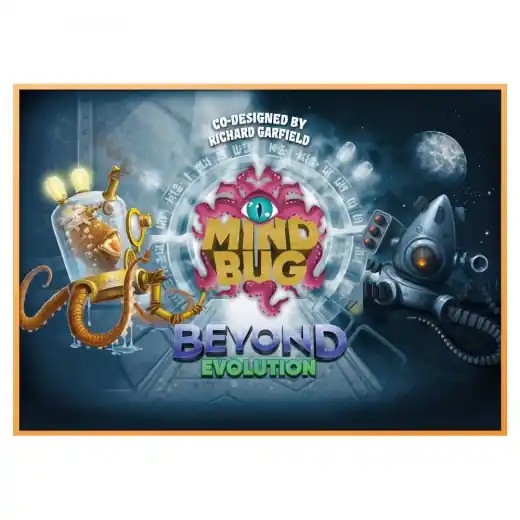 Spara mer | Mindbug Beyond Evolution