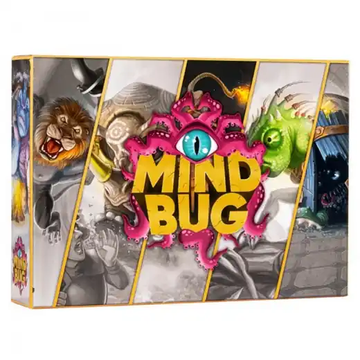 Mindbug First Contact Base Set | Gratis retur