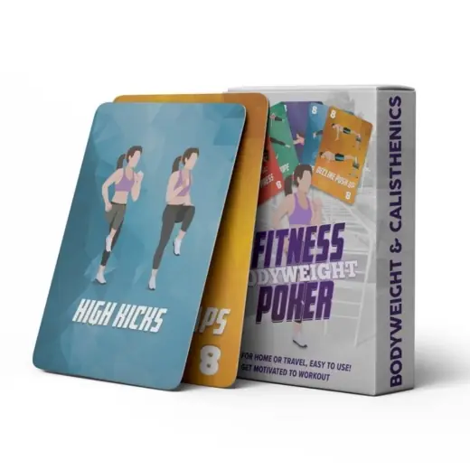 Fitness Poker - Body Weight | Rea