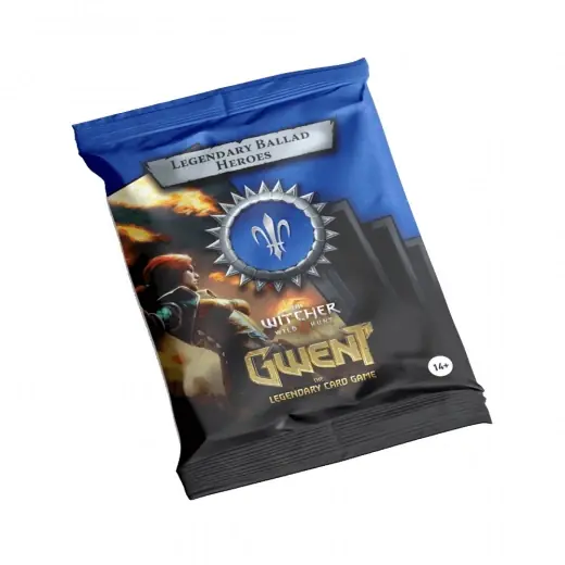 Rabatt - Gwent LCG Ballad - Northern Realms (Exp.)
