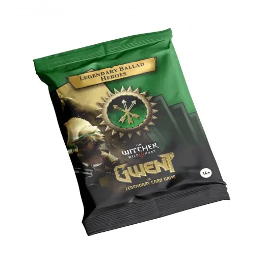 Dagens deal | Gwent LCG Ballad - Scoia‘tael (Exp.)