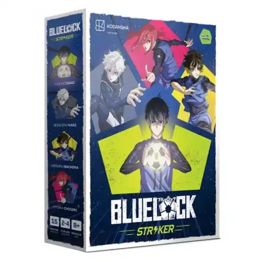 Blue Lock Striker | Bara denna vecka