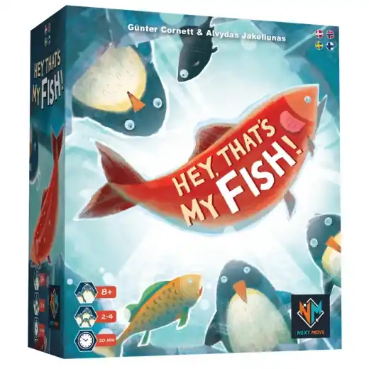 Populär | Hey, That‘s My Fish! (Swe)