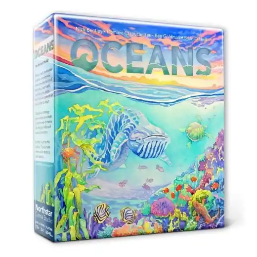 Oceans - Bästsäljare