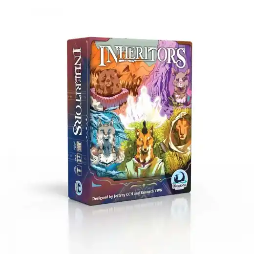 Inheritors - Rabatt