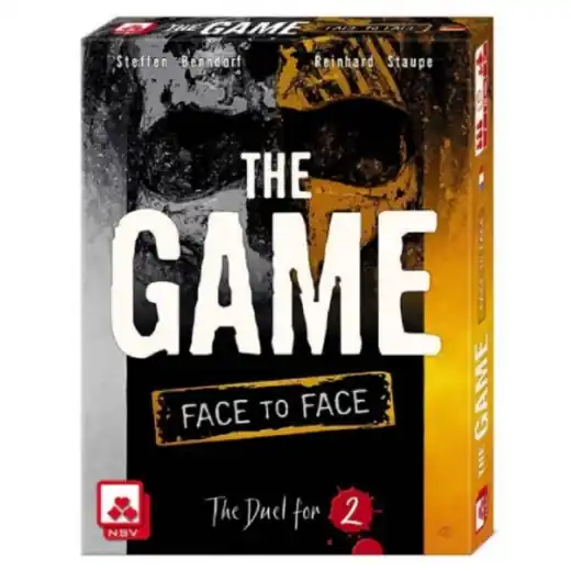 The Game Face to Face - Rea