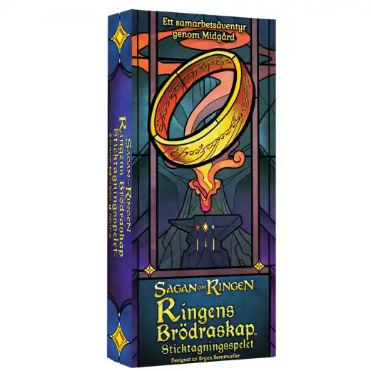 Sagan om Ringen Ringens Brödraskap - Sticktagningsspelet | Toppsäljare