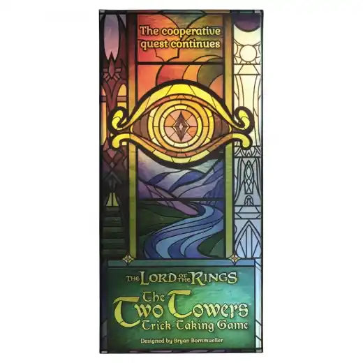 Finns i lager | The Two Towers Trick-Taking Game