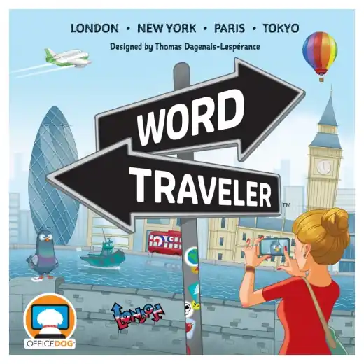 Word Traveler - Handla nu