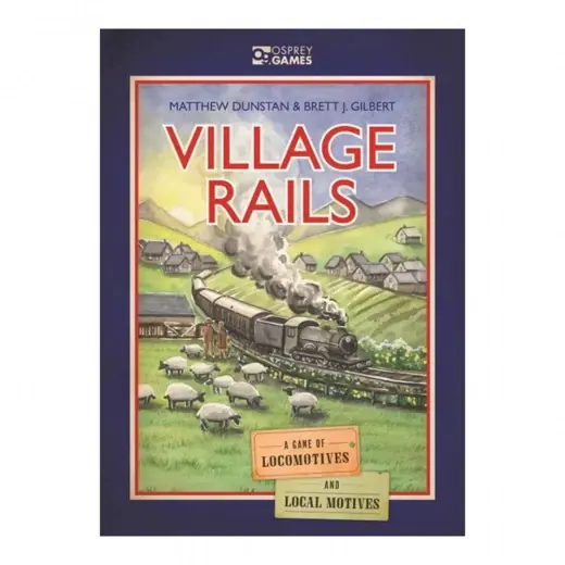 Missa inte erbjudandet | Village Rails