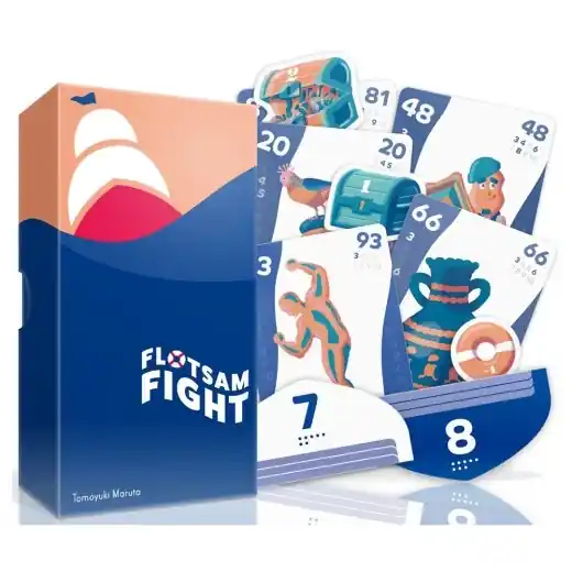 Riktigt fynd - Flotsam Fight