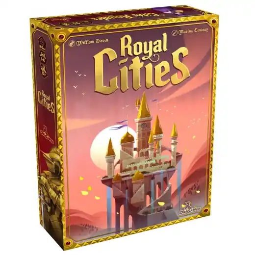 Royal Cities - Snabb frakt