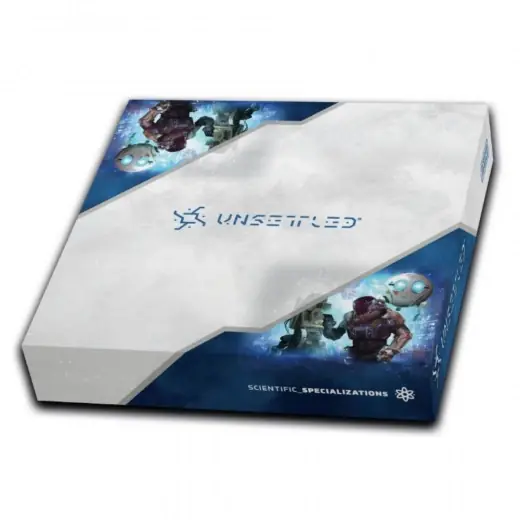 Favorit - Unsettled Scientific Specializations (Exp.)