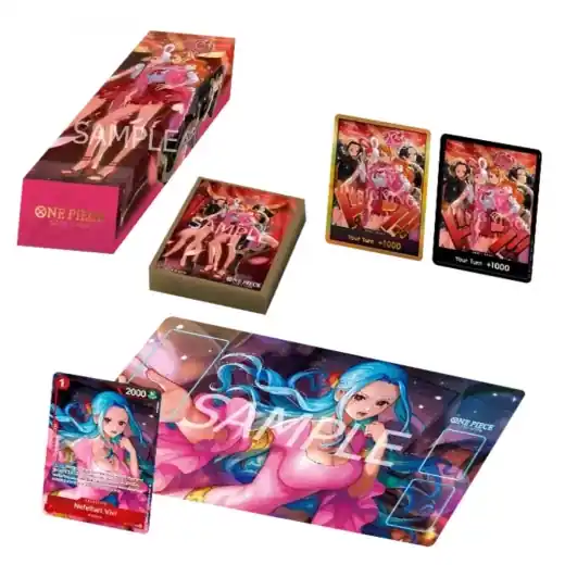 One Piece Card Game Heroines Special Set | Fynd