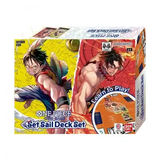 Reapris - One Piece Card Game Set Sail Deck Set (SD-01)