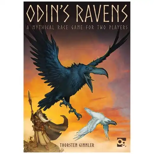 Precis lanserat | Odin‘s Ravens