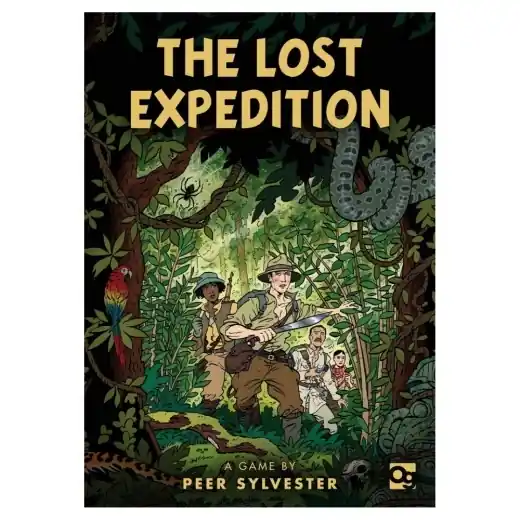 The Lost Expedition - Dagens erbjudande