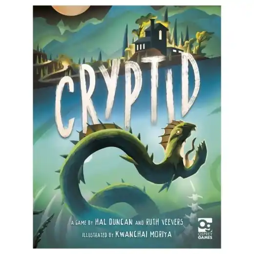 Premiumkvalitet - Cryptid