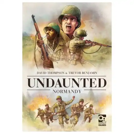 Rea | Undaunted Normandy