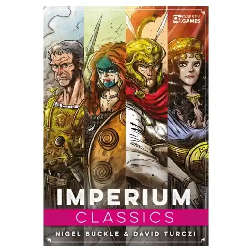 Imperium Classics | Lägg i varukorg