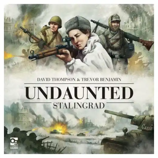 Deal | Undaunted Stalingrad
