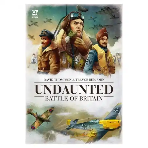 Smidig beställning - Undaunted Battle of Britain