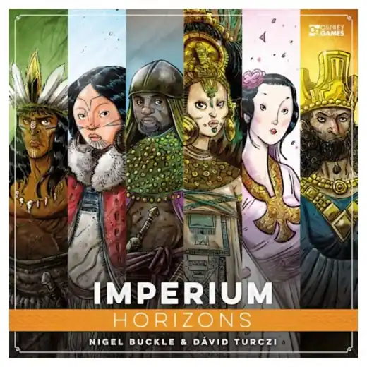 Imperium Horizons - Kundernas favorit