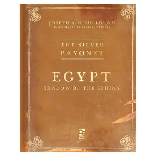 Expressfrakt | The Silver Bayonet Egypt - Shadow of the Sphinx (Exp.)