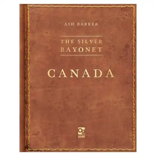 The Silver Bayonet Canada (Exp.) | Köp online